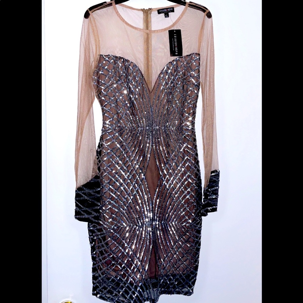 Fashion nova dress